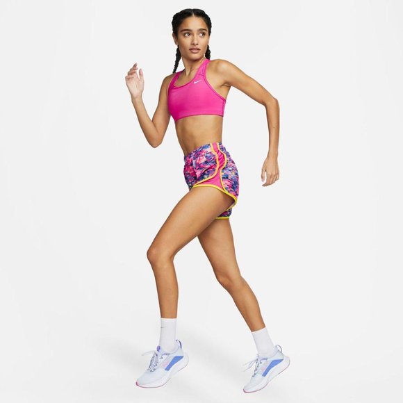 Nike Women's AOP Digi Tempo Shorts NWT - Picture 2 of 7